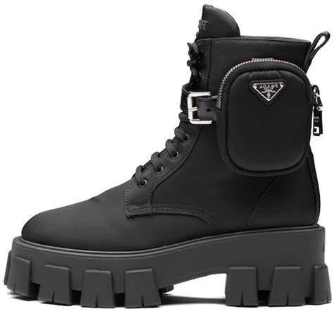 prada re edition 2000 dupe|prada monolith gabardine boots.